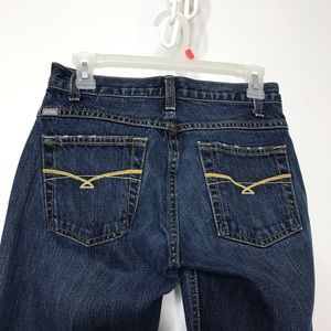 Cruel Girl Slim Jeans Size 3 Short Slit at Bottom